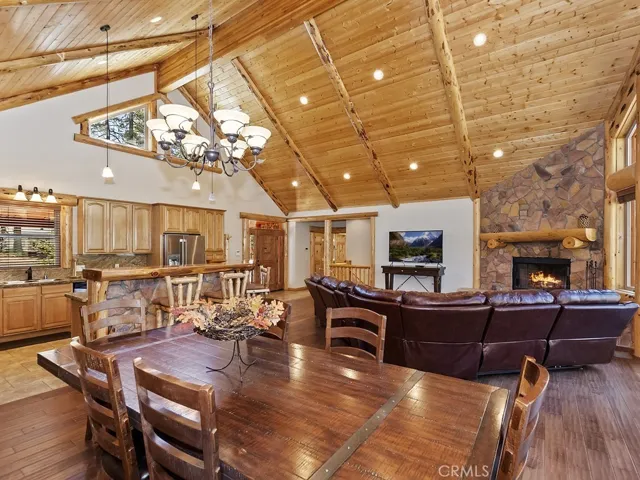42552 Gold Rush Drive, Big Bear, California 92315