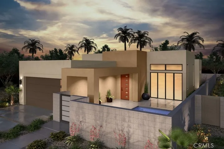 Plan 1 Elevation C (not the subject property elevation, but can purchase on another lot).