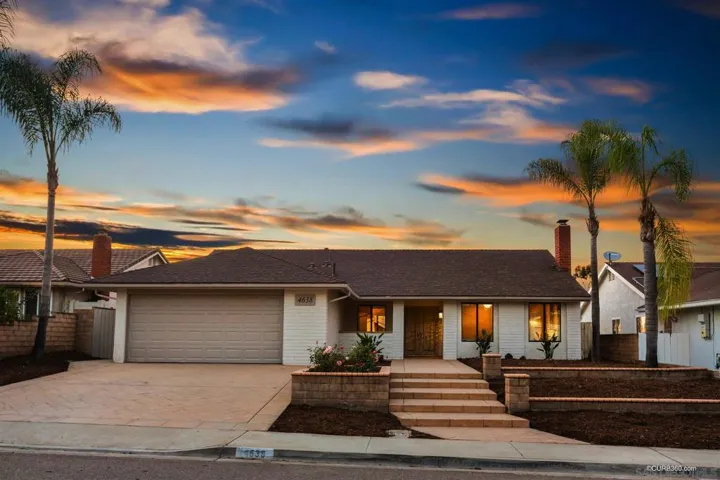4638 Rueda Dr, San Diego, California 92124