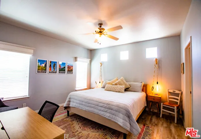 Master suite