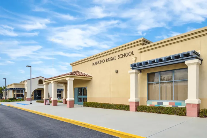 Rancho Rosal Elementary School