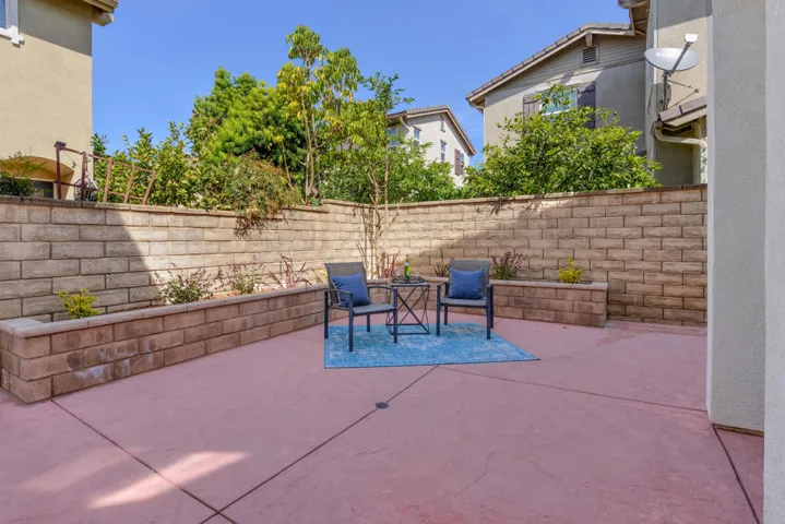 Low Maintenance Backyard