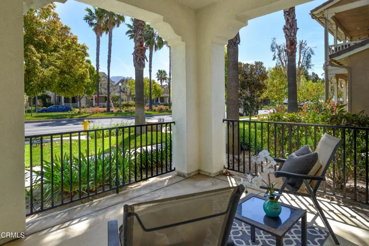 Lovely Covered Front Porch