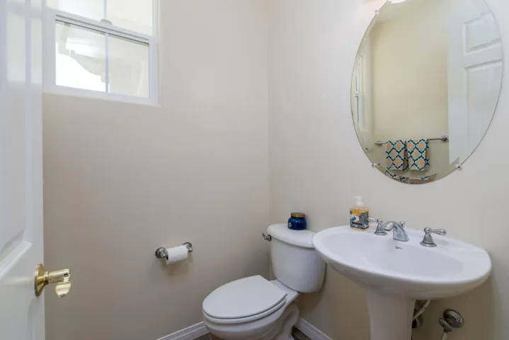 1st Floor Guest Bath