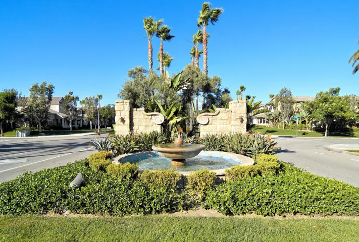 Village at the Park Entrance