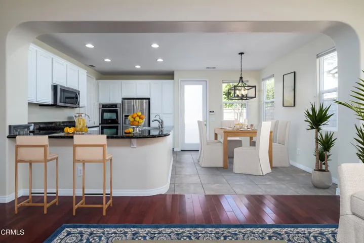 Kitchen and Dining