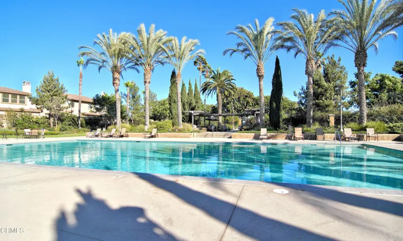 East Cove Pool