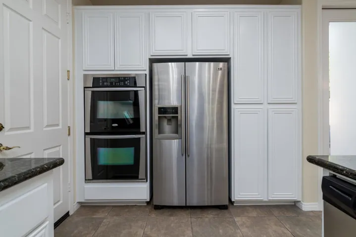 Stainless Steel Appliances