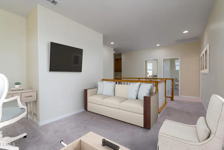 2nd Floor Loft/Bonus Room