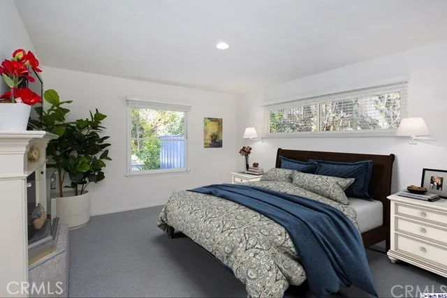 Master Bedroom (some furnishings have been digitally staged)