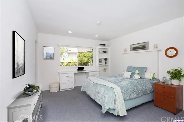 Second Bedroom (some furnishings have been digitally staged)