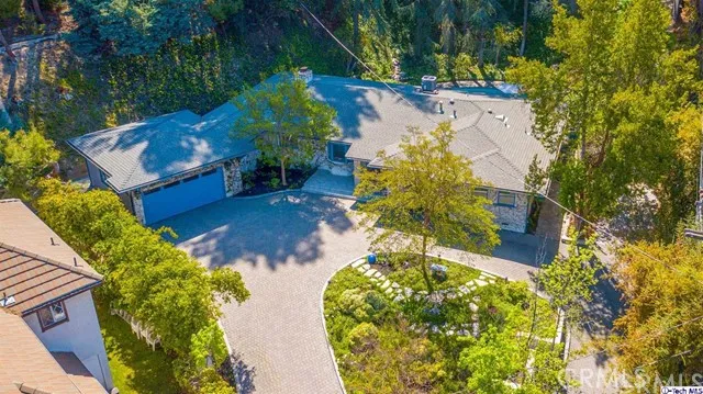 Front Aerial