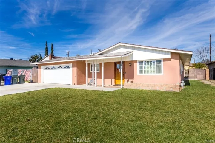 17526 Ivy Avenue, Fontana, California 92335