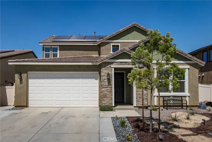 1400 Galaxy Drive, Beaumont, California 92223