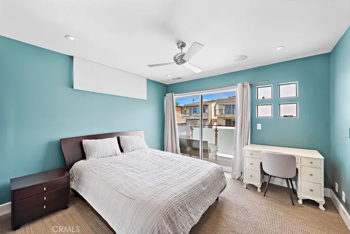 This is the upstairs bedroom.