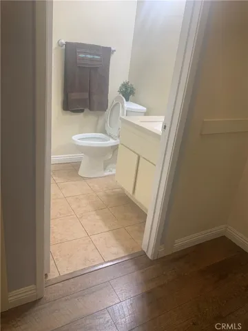Restroom
