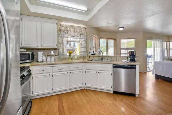 Quartz countertops