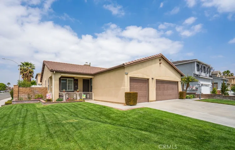 13590 Hidden Valley Street, Eastvale, California 92880