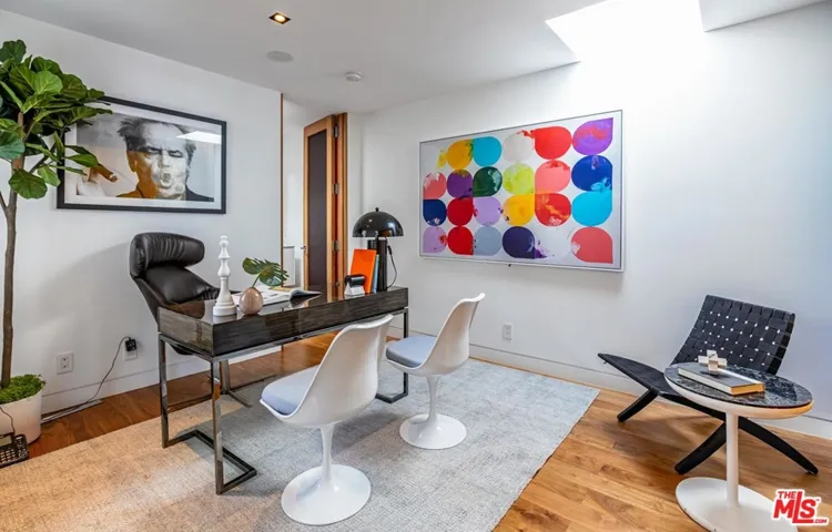 9010 Hopen Place, Los Angeles, California 90069