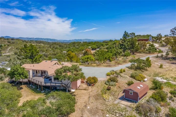 495 Squire Canyon Road, San Luis Obispo, California 93401