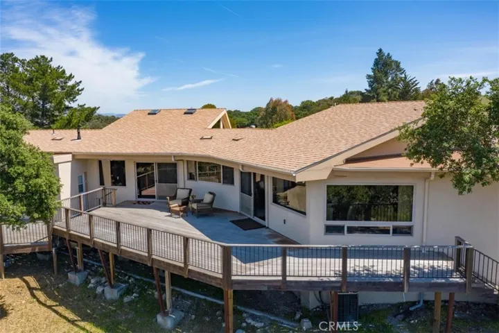 495 Squire Canyon Road, San Luis Obispo, California 93401