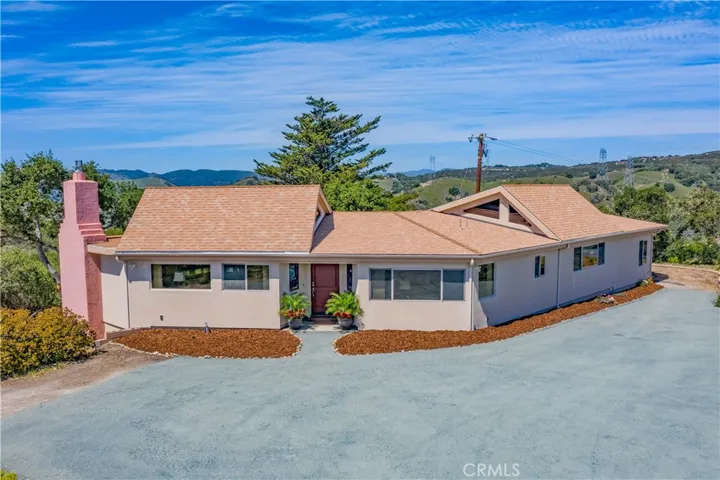 495 Squire Canyon Road, San Luis Obispo, California 93401
