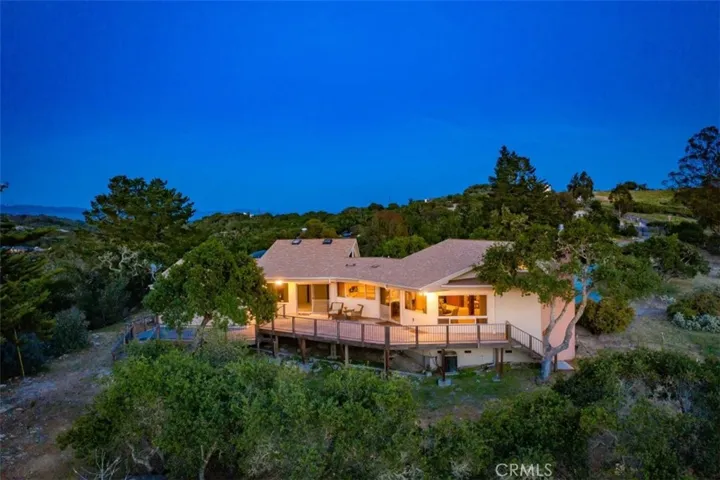 495 Squire Canyon Road, San Luis Obispo, California 93401