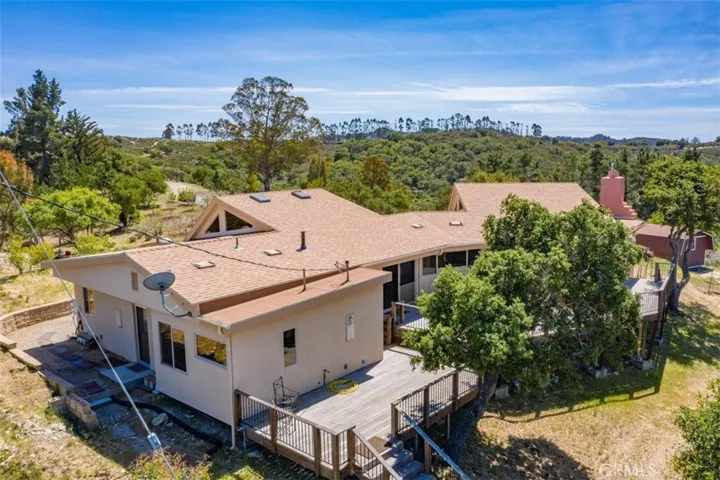 495 Squire Canyon Road, San Luis Obispo, California 93401