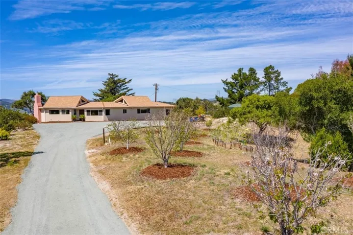 495 Squire Canyon Road, San Luis Obispo, California 93401
