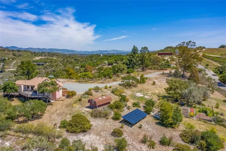 495 Squire Canyon Road, San Luis Obispo, California 93401