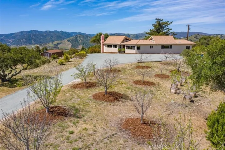 495 Squire Canyon Road, San Luis Obispo, California 93401
