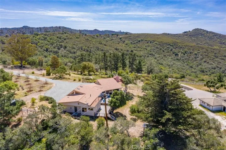 495 Squire Canyon Road, San Luis Obispo, California 93401