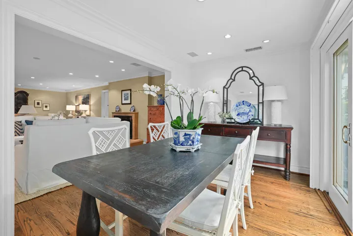 Dining room