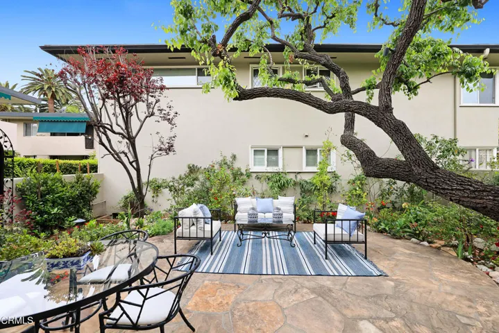 Private Patio