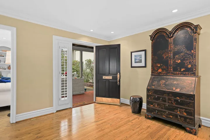 Unit Entry