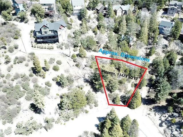985 Brentwood Drive, Lake Arrowhead, California 92352