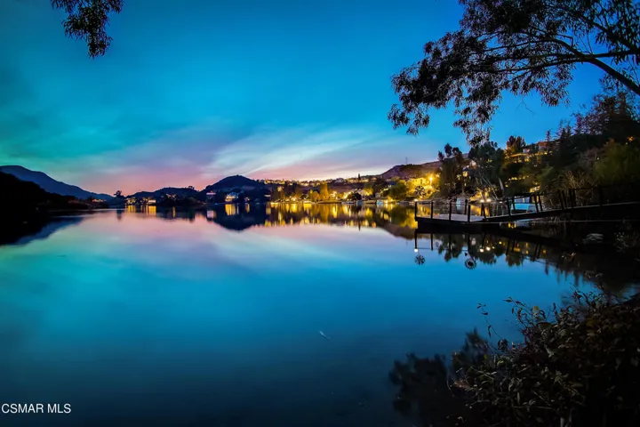 Spectacular Sunset Views