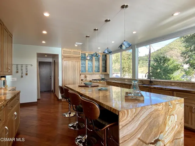 Infinity Island Family Dining or Office