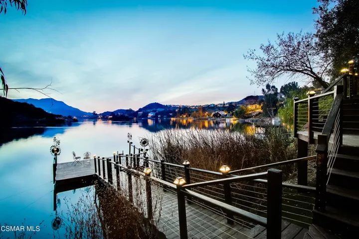 Private Dock
