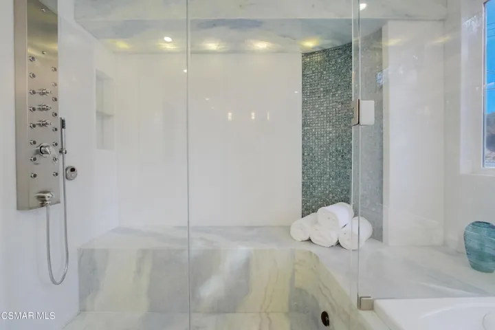 Luxurious Spa Bathroom