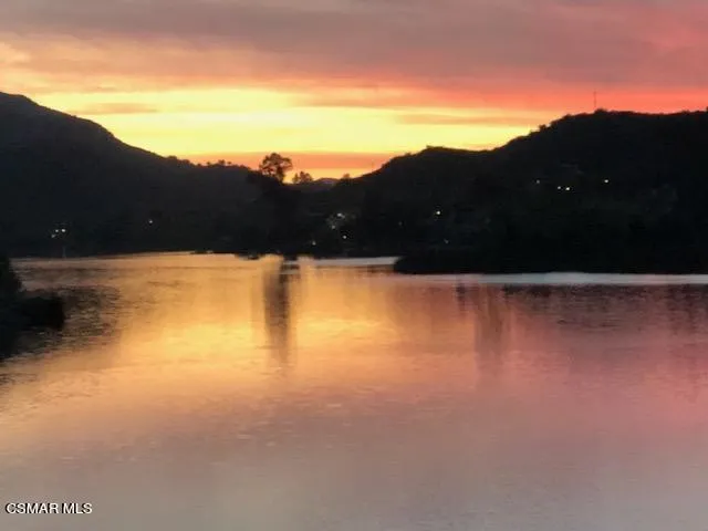 Magical picture of the daily Sunsets