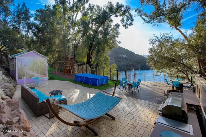 Enormous Backyard to Enjoy