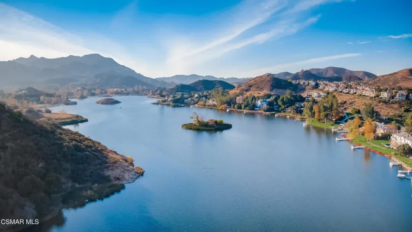 Amazing Lake Views