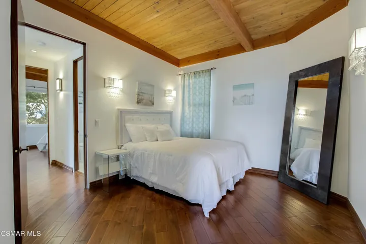 Second Spacious Bedroom