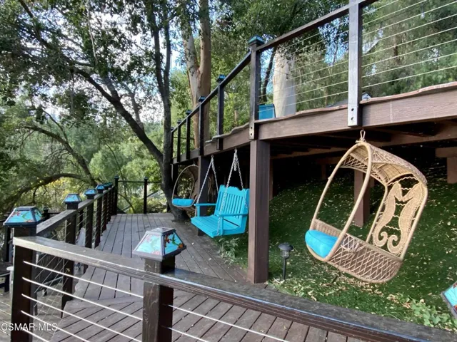Relax & Swing in Stunning Sunsets!