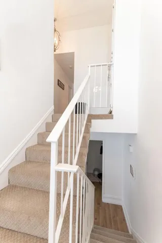 Stairs