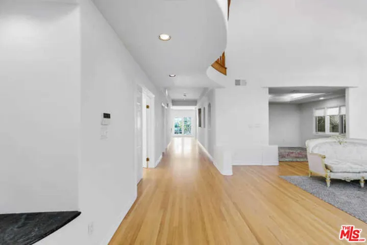 entry interior