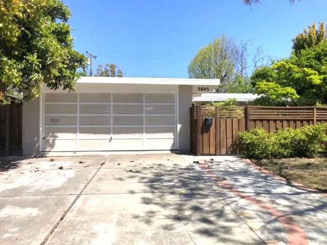 3845 Corina Way, Palo Alto, California 94303