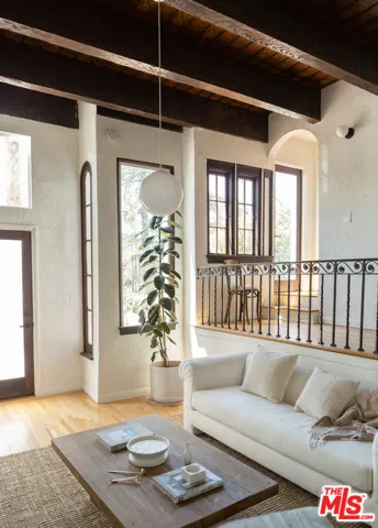 1327 Lilac Terrace, Los Angeles, California 90026