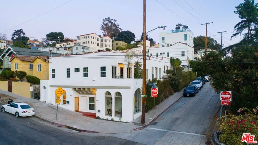 1327 Lilac Terrace, Los Angeles, California 90026